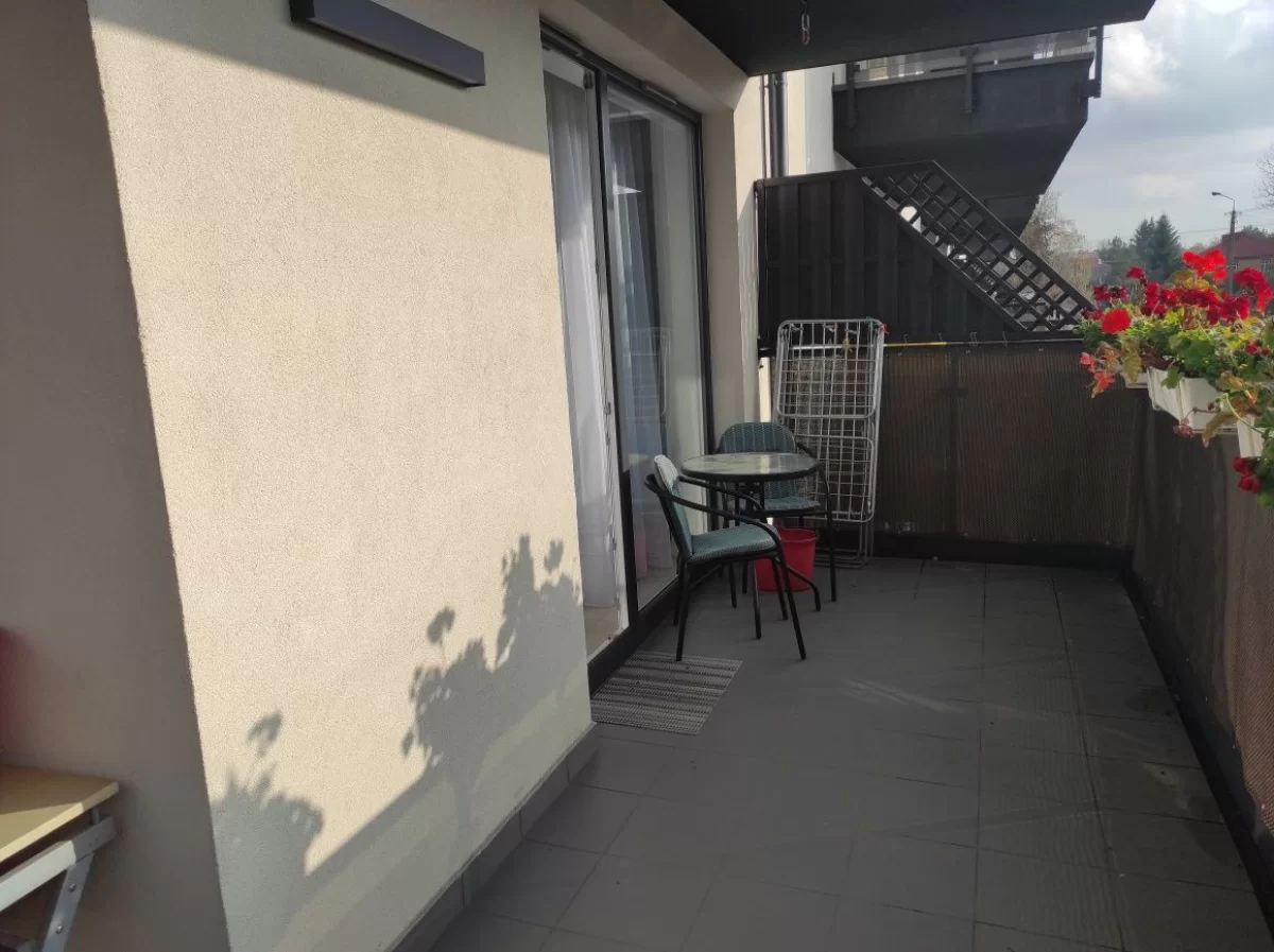 Mieszkanie 68 m² + garaż+ komórka