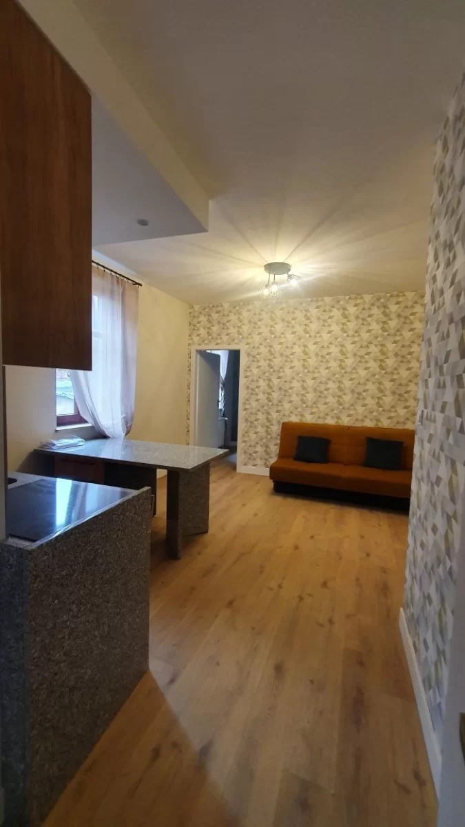 Dwupokojowe mieszkanie bezczynszowe w centrum