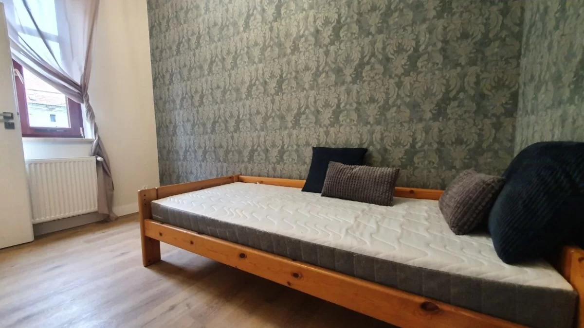 Dwupokojowe mieszkanie bezczynszowe w centrum