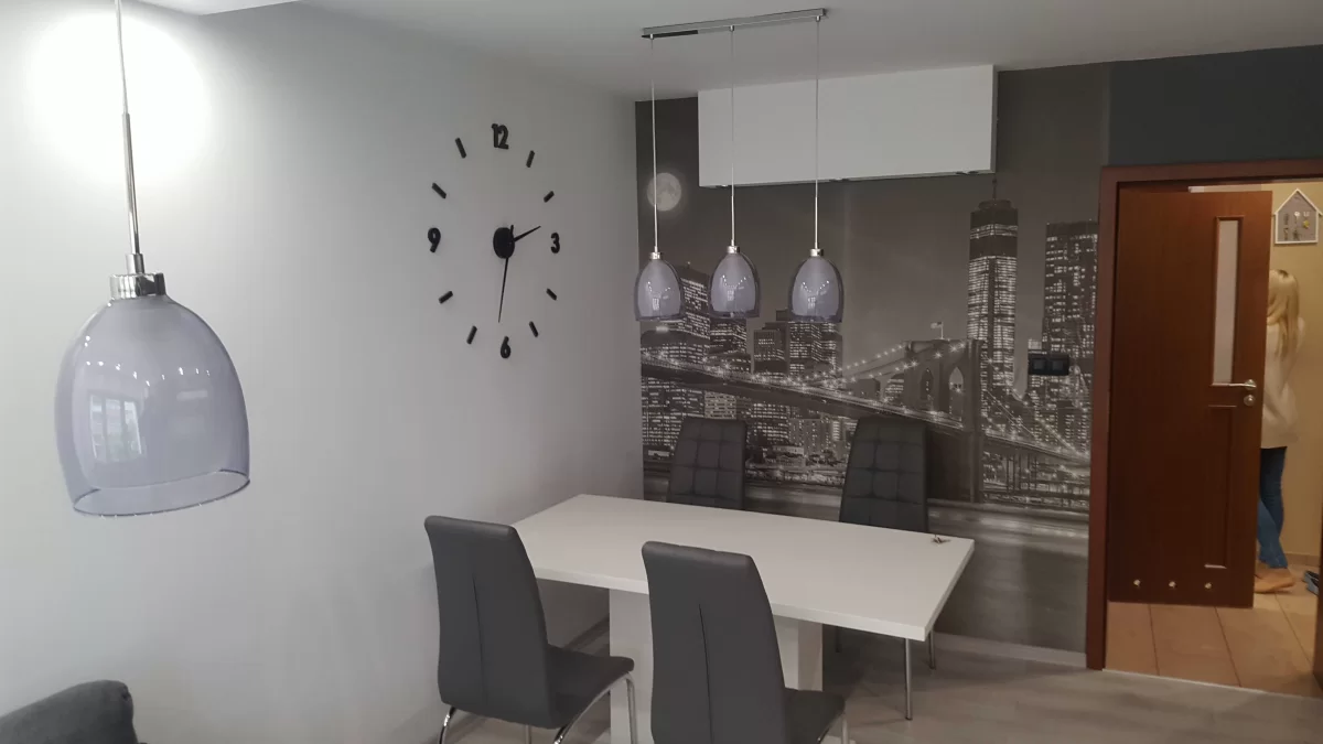 Mieszkanie 2 pokoje 42m2 Dzierzoniow rynek blok