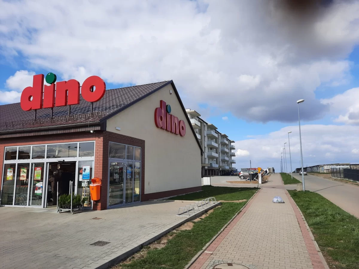 Nowe mieszkanie do wynajęcia.