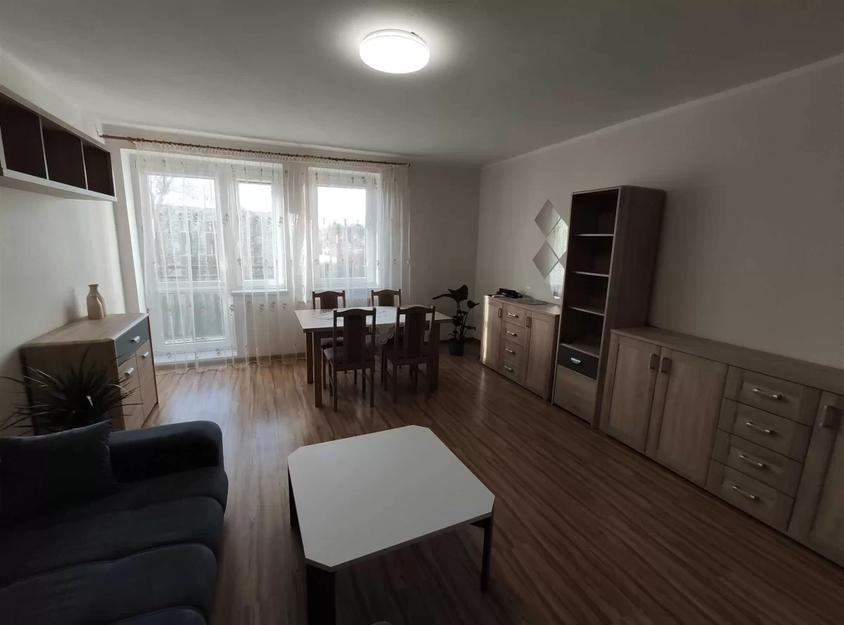 Funkcjonalna, duża kawalerka w centrum Piły