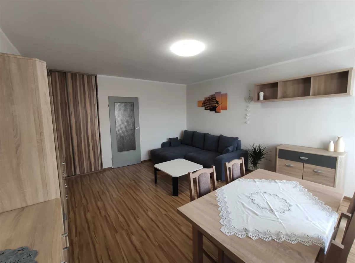 Funkcjonalna, duża kawalerka w centrum Piły