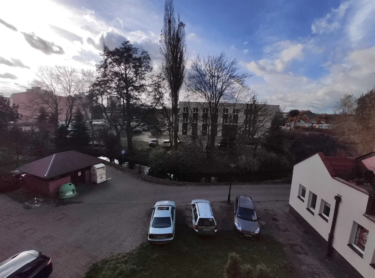 Funkcjonalna, duża kawalerka w centrum Piły