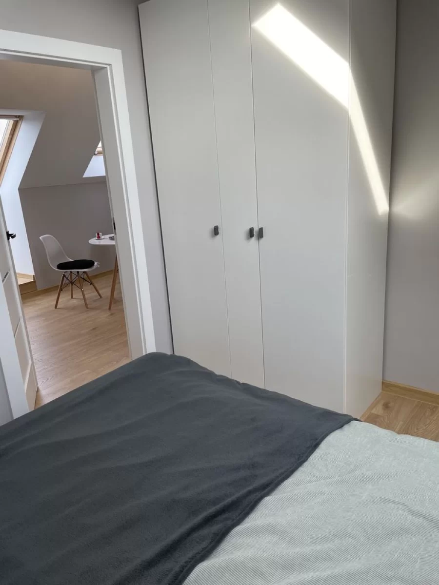 Nowe mieszkanie, os. Batorego.