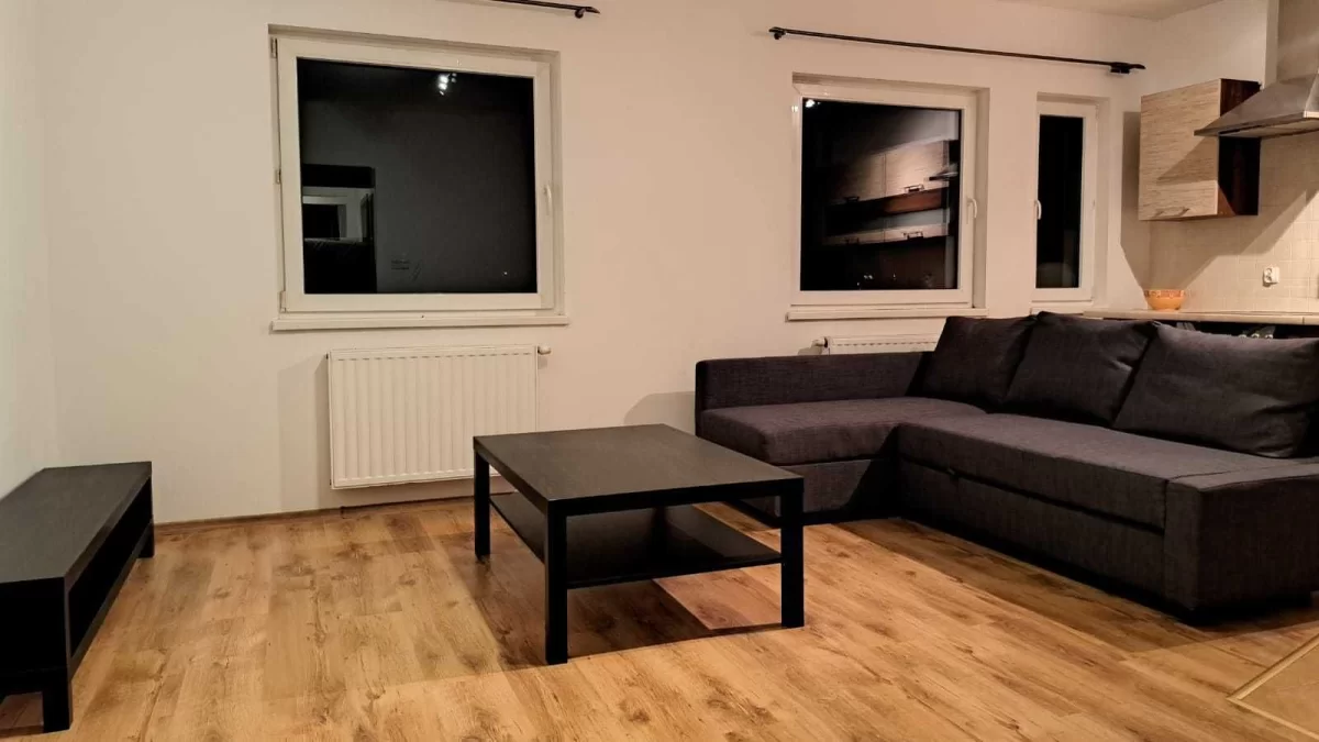 Do wynajęcia mieszkanie 2-pokojowe, 54,5 m2, Plewiska, Kozłowskiego