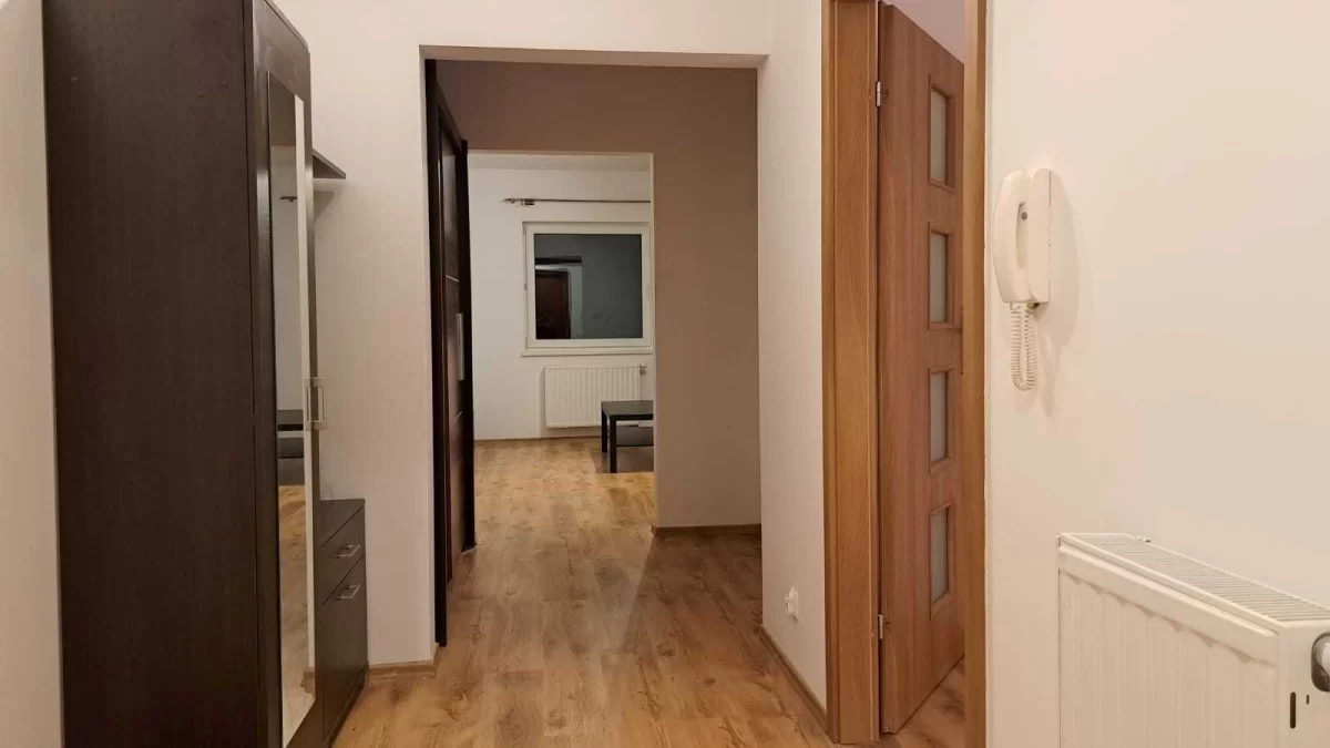 Do wynajęcia mieszkanie 2-pokojowe, 54,5 m2, Plewiska, Kozłowskiego