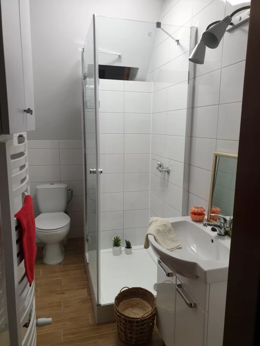 Samodzielna kawalerka w centrum Kobyłki, oferta zawiera wszelkie opłat
