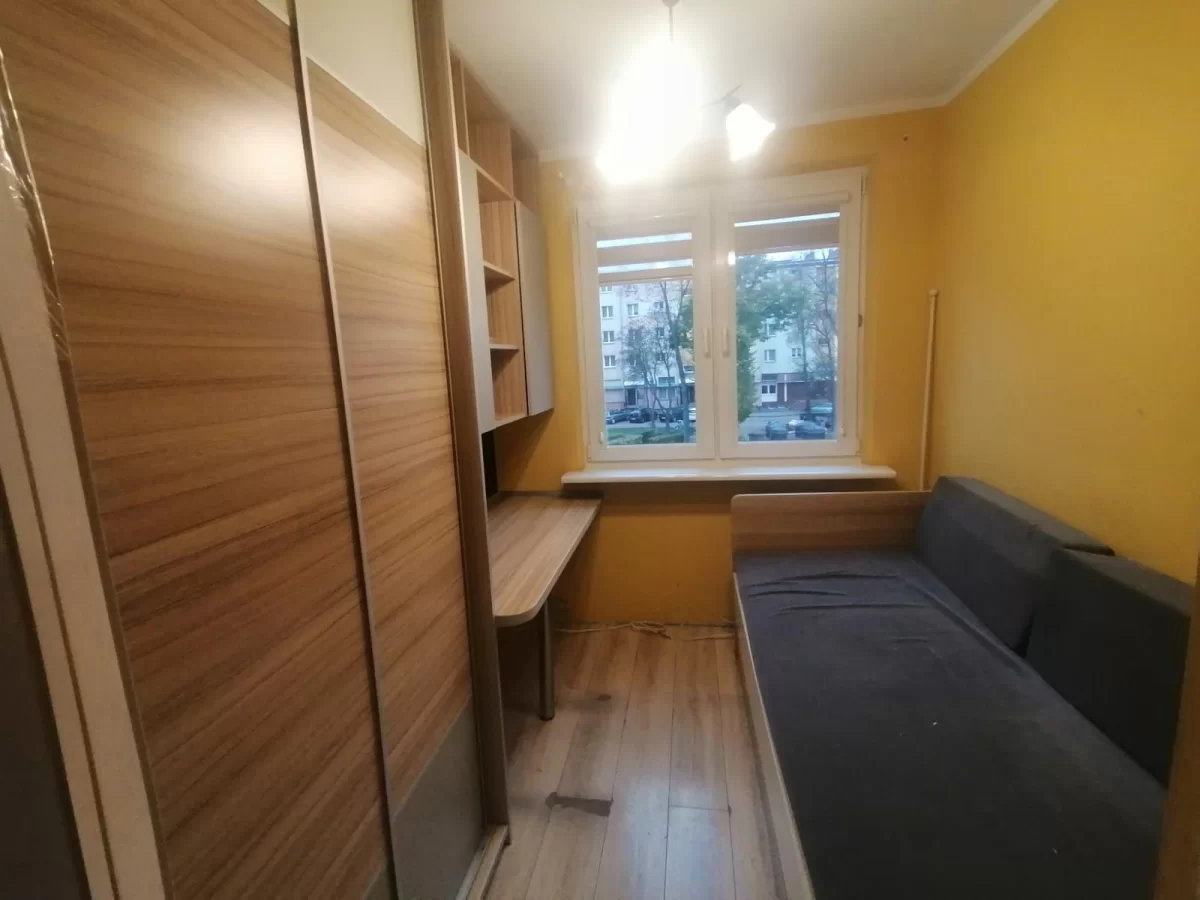 Wynajmę Mieszkanie w centrum 2 pok.w bloku