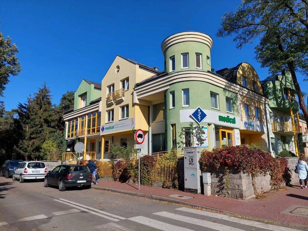 Wynajmę duże mieszkanie