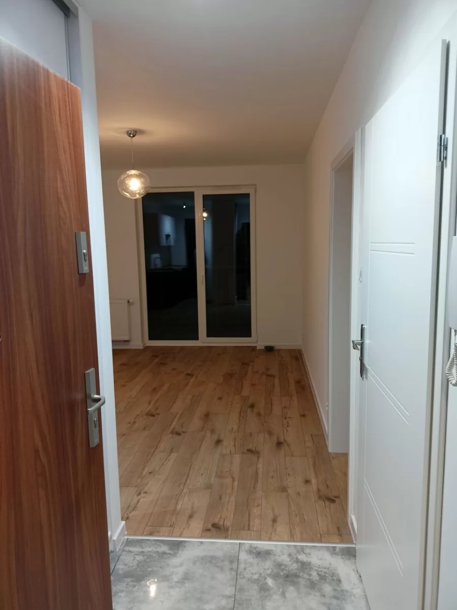 Wynajmę nowe mieszkanie 2 pokojowe