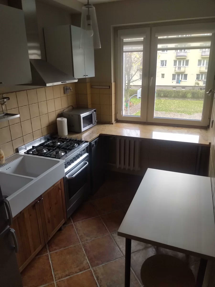 Wynajmę mieszkanie 2-pokojowe Zielonka