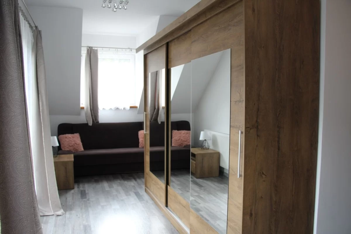 Mieszkanie apartament długoterminowo wisla