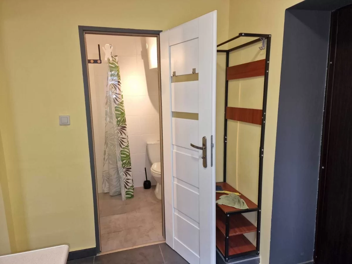 Czeladź ul. Przełajska 8 . Kawalerka 30m2