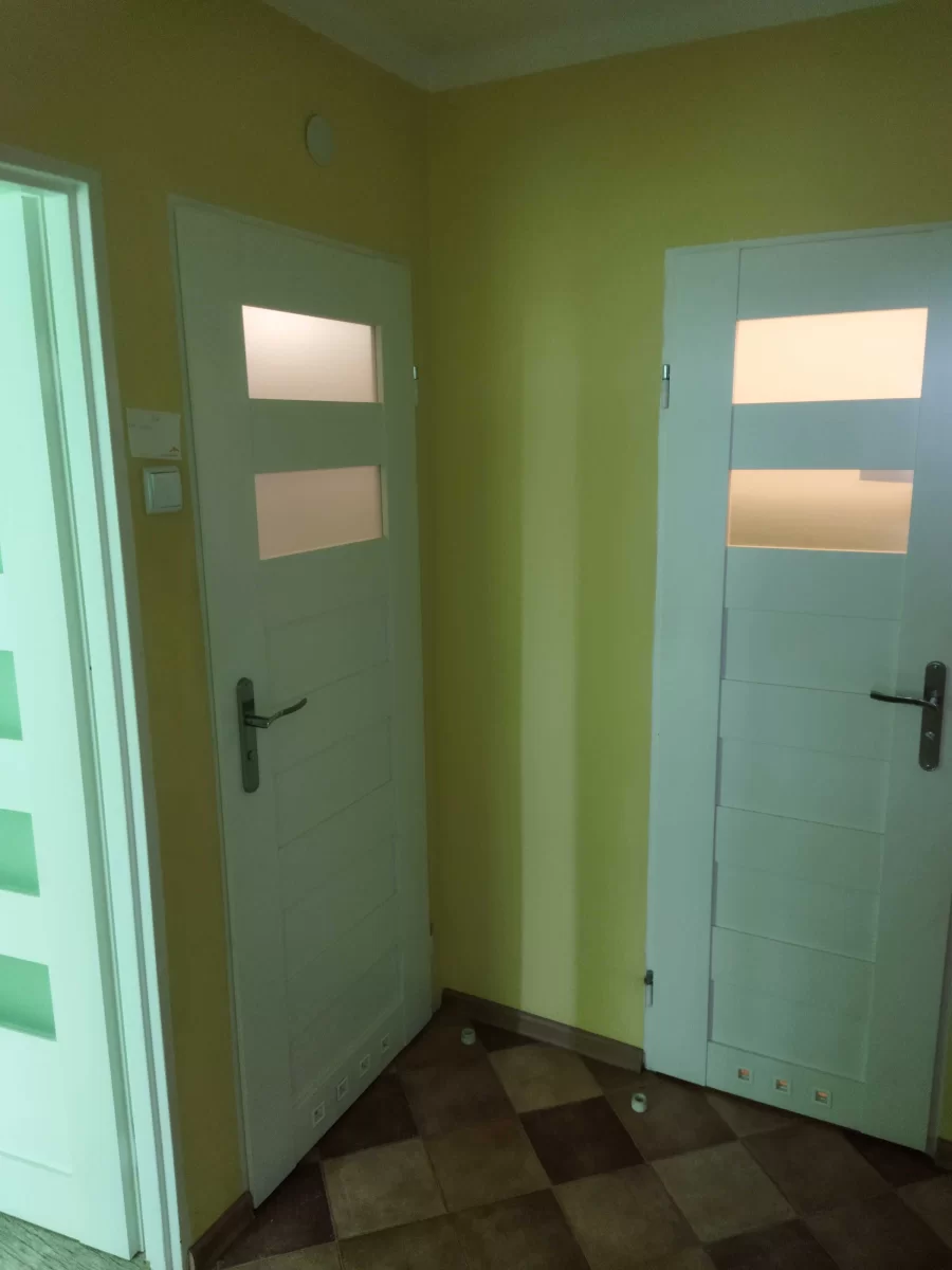 Mieszkanie na Miłej do wynajęcia, 4 pokoje, 2 balkony.