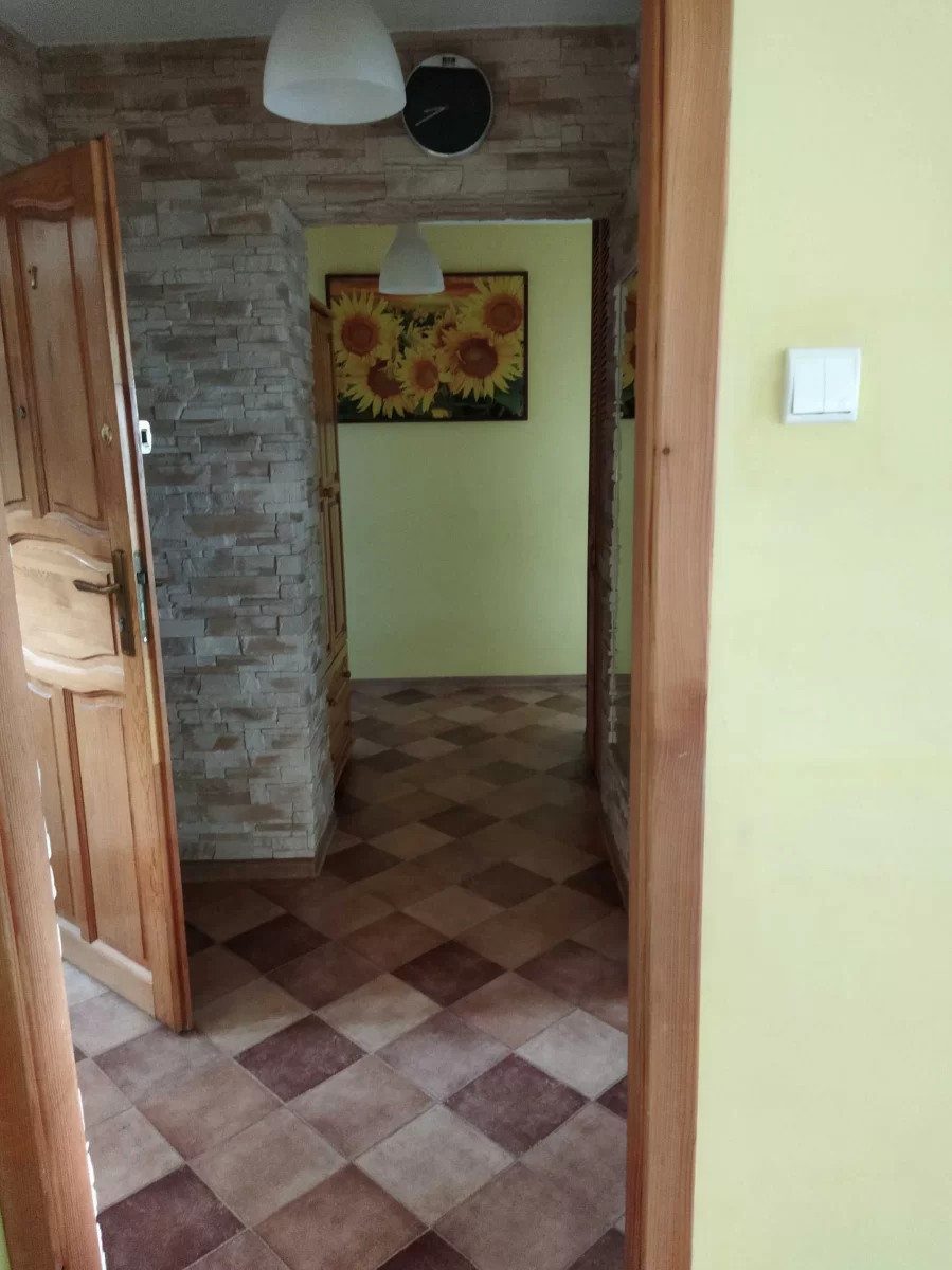 Mieszkanie na Miłej do wynajęcia, 4 pokoje, 2 balkony.