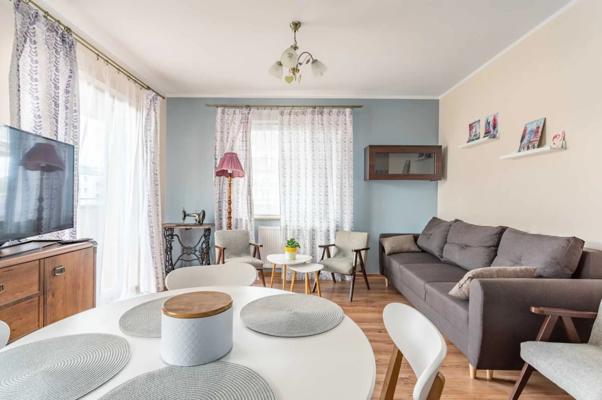 Kiełczów, ul. Południowa 33h ! 46m2! Balkon ! Prywatny parking !