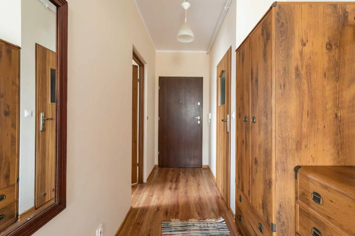 Kiełczów, ul. Południowa 33h ! 46m2! Balkon ! Prywatny parking !