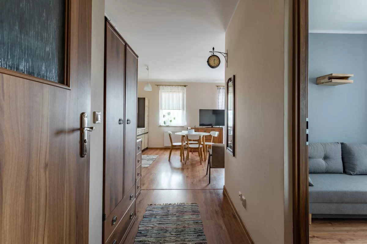 Kiełczów, ul. Południowa 33h ! 46m2! Balkon ! Prywatny parking !