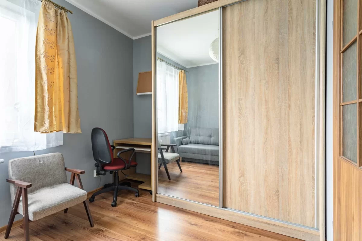 Kiełczów, ul. Południowa 33h ! 46m2! Balkon ! Prywatny parking !