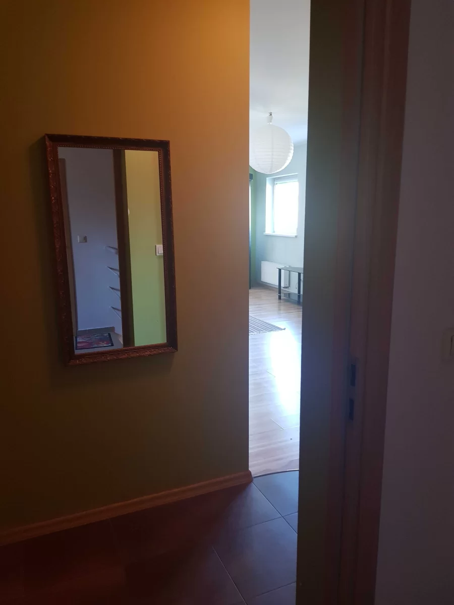Wynajmę kawalerkę w Suchym Lesie (ul. Szkółkarska)
