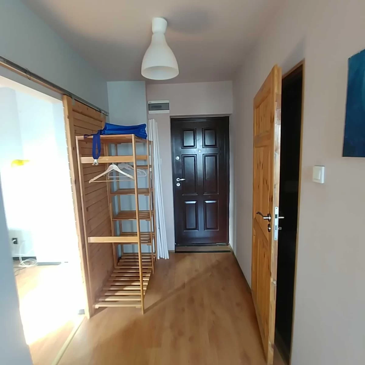 Wynajmę mieszkanie.