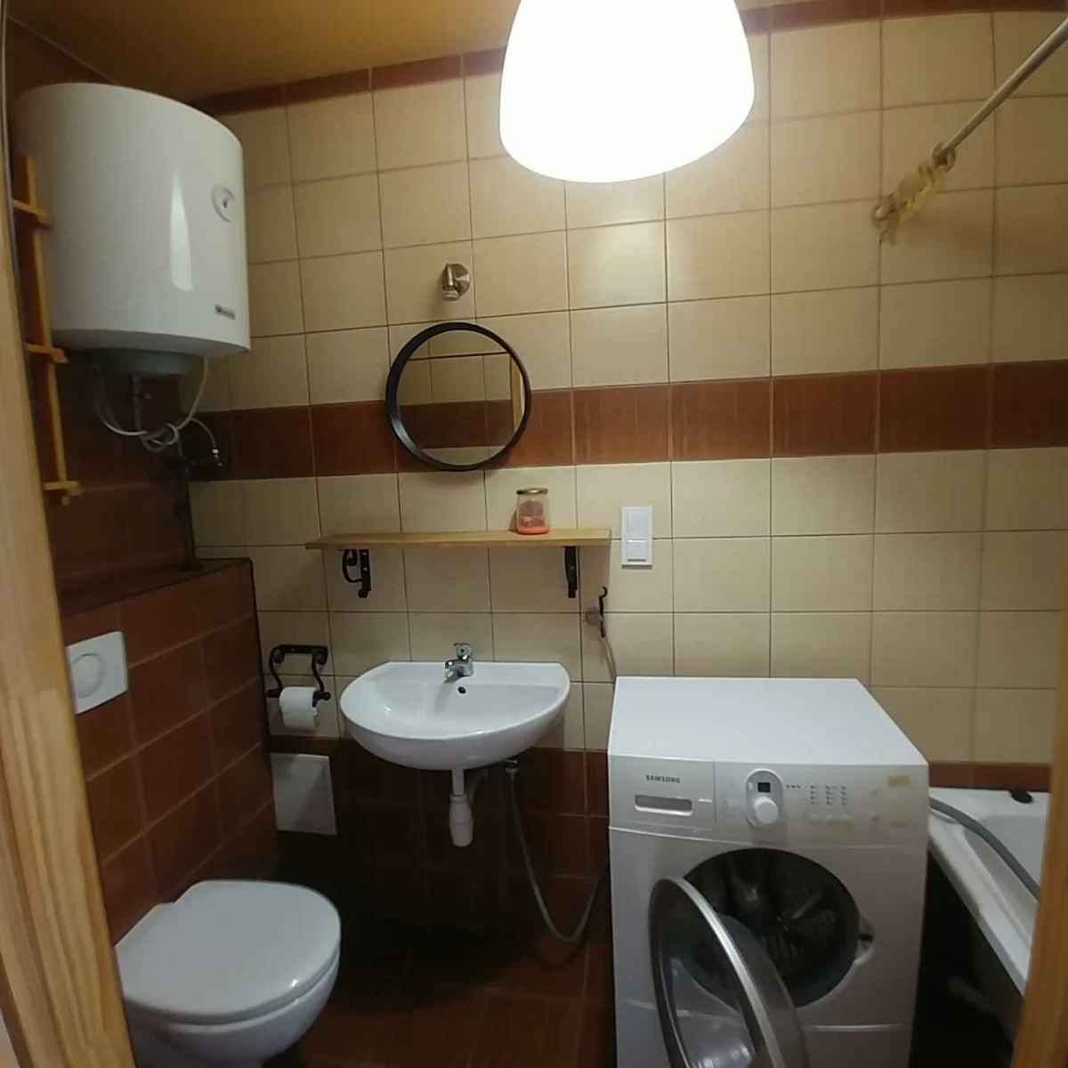 Wynajmę mieszkanie.