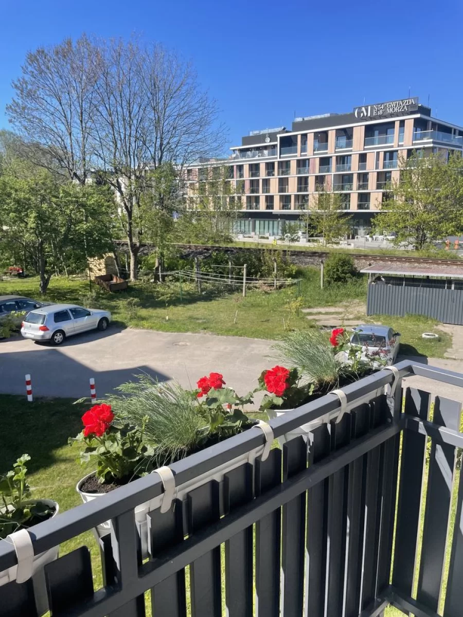 Wynajmę Nowy Apartament Mieszkanie 1.12.2022-1.06.2023 Władysławowo