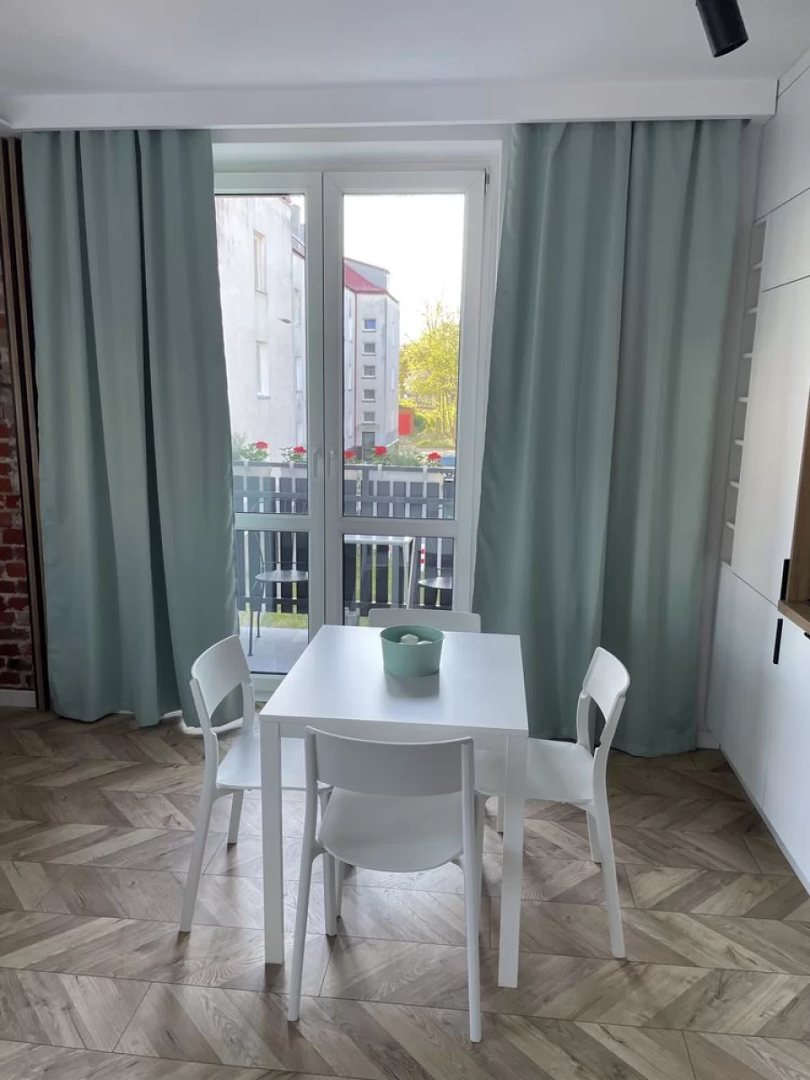 Wynajmę Nowy Apartament Mieszkanie 1.12.2022-1.06.2023 Władysławowo