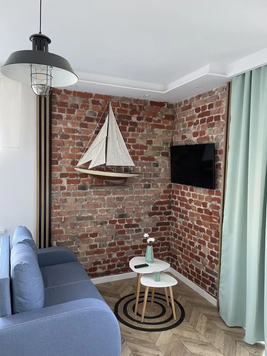 Wynajmę Nowy Apartament Mieszkanie 1.12.2022-1.06.2023 Władysławowo
