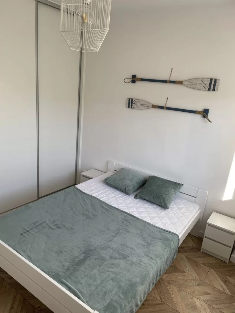 Wynajmę Nowy Apartament Mieszkanie 1.12.2022-1.06.2023 Władysławowo