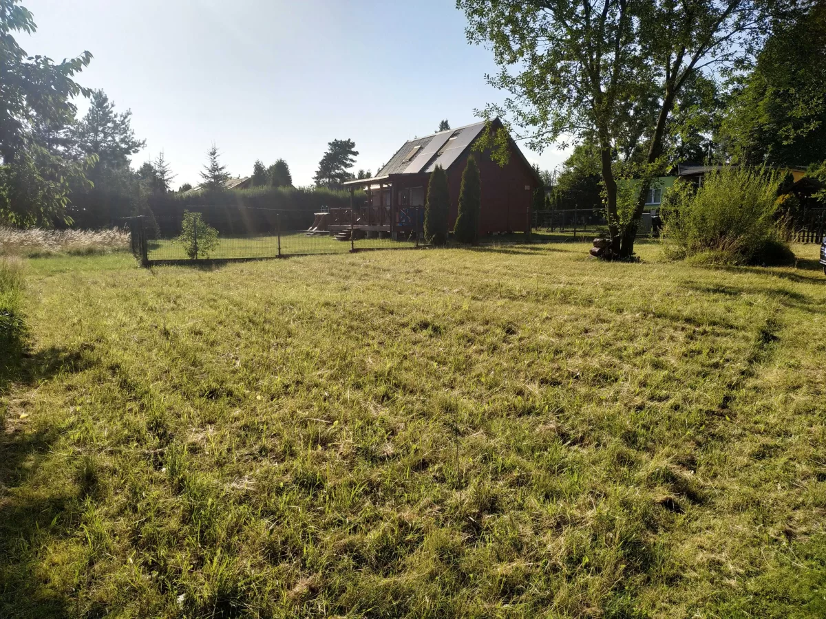 Sprzedam działkę budowlaną nad jeziorem PRZECZYCE