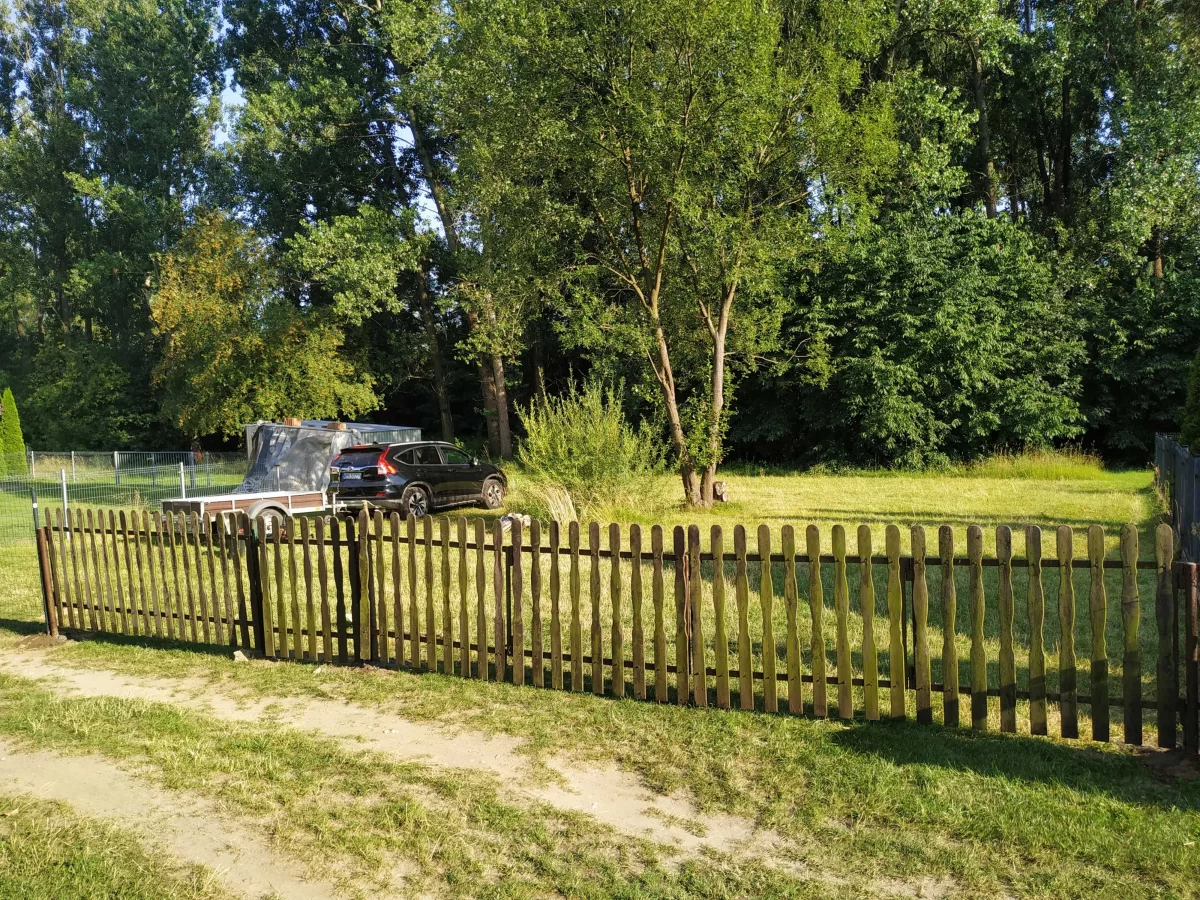 Sprzedam działkę budowlaną nad jeziorem PRZECZYCE