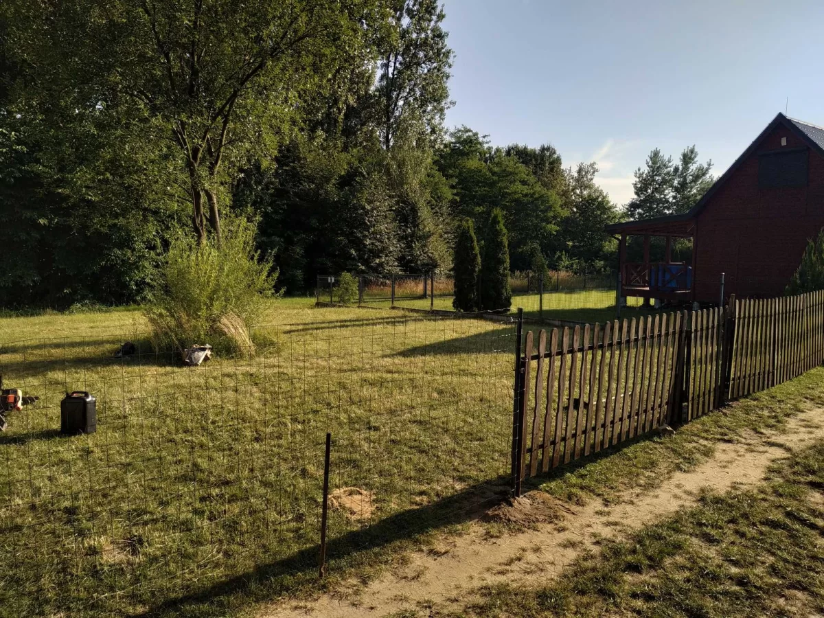 Sprzedam działkę budowlaną nad jeziorem PRZECZYCE