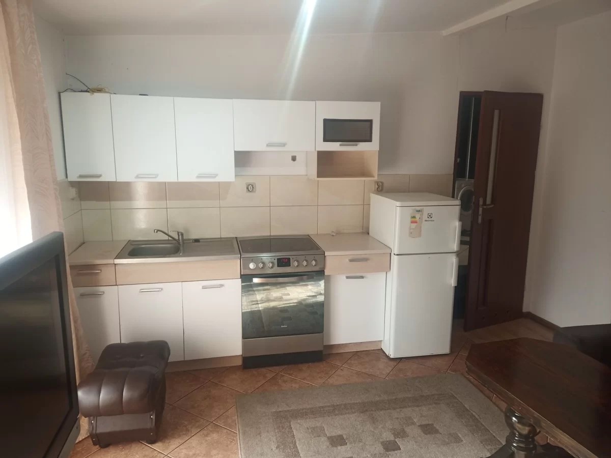 Mieszkanie 2 pokoje z balkomem