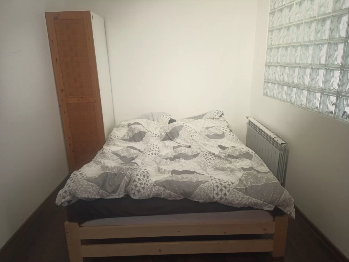 Mieszkanie 2 pokoje z balkomem