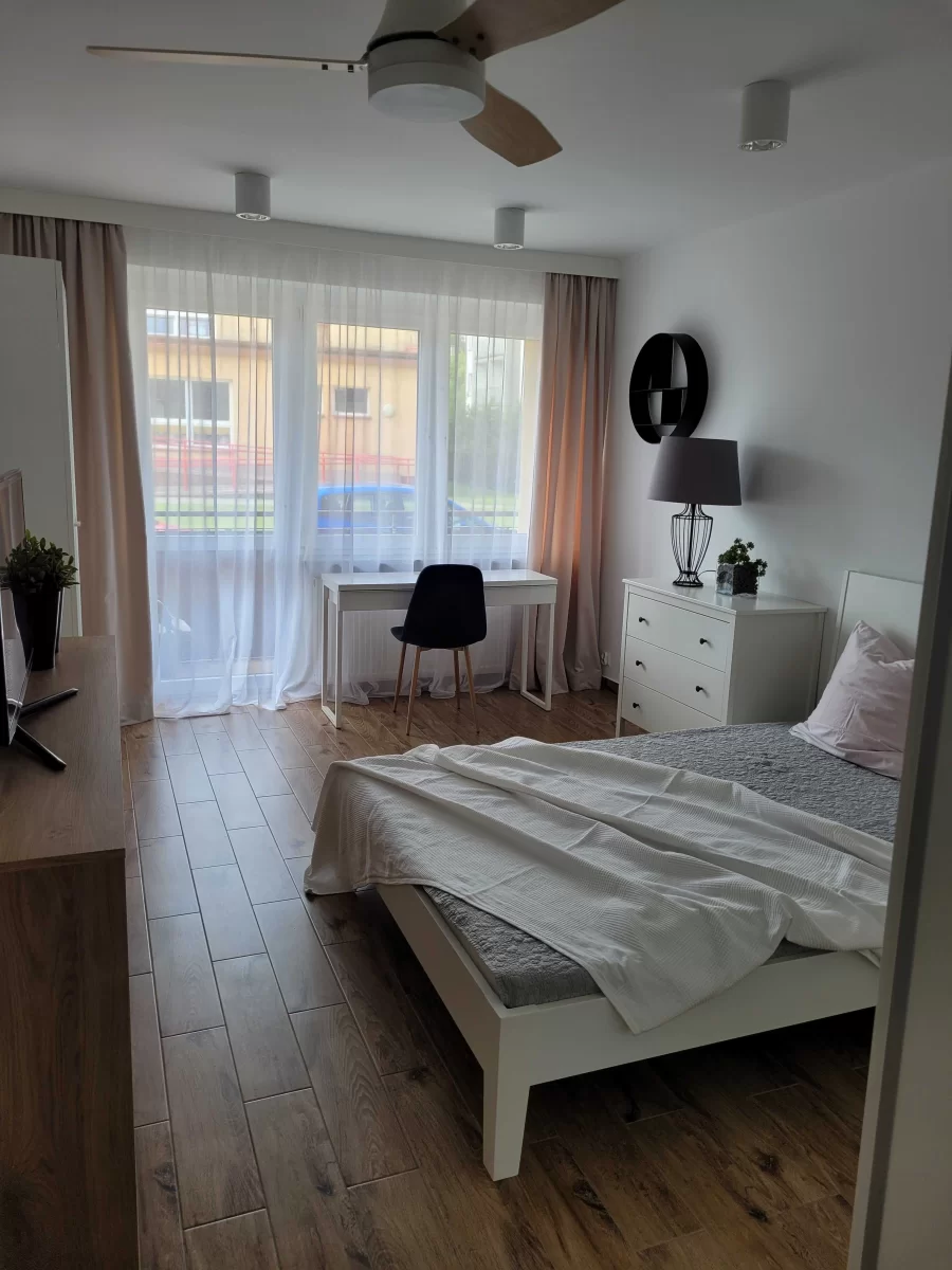 Mieszkanie Pszczyna / centrum / 2 pokoje