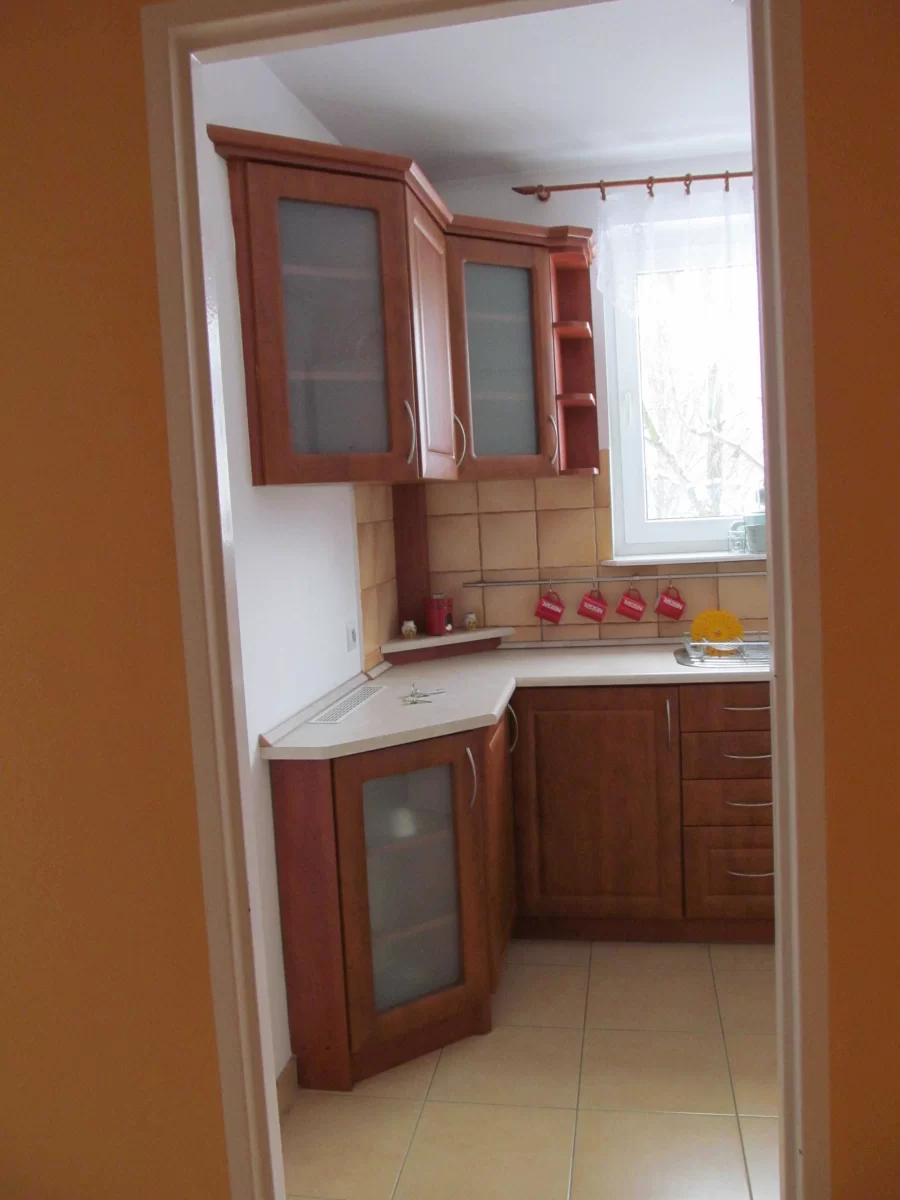 Wynajmę mieszkanie Kawalerka do wynajęcia - Ciechanów, Aleksandrówka