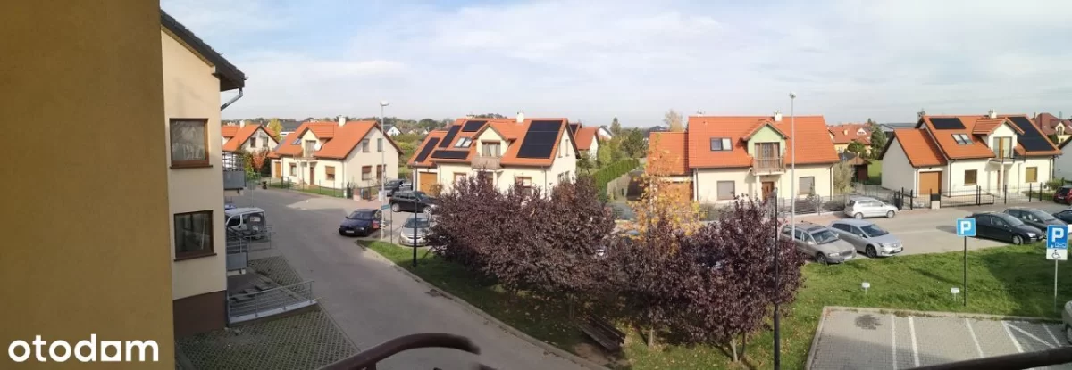 Wynajmę mieszkanie Kawalerka z GARAŻEM Smolec