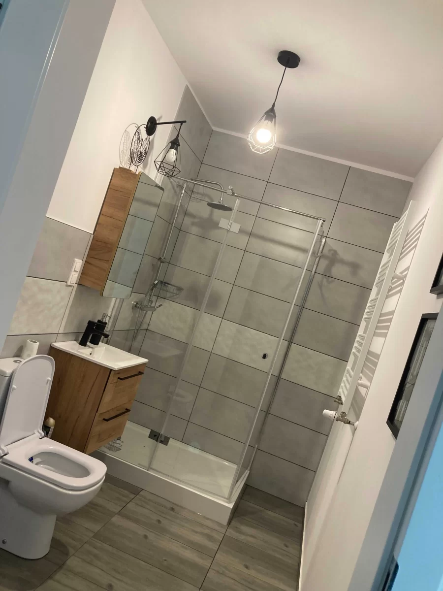Wynajmę Mieszkanie 2 pokoje Tarnowo Podgórne 52m2 /czynsz 0zl
