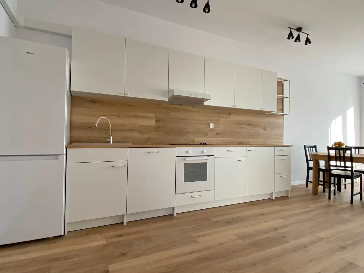 Wynajmę mieszkanie 4 pokoje, czynsz 0 zł balkon Skórzewo