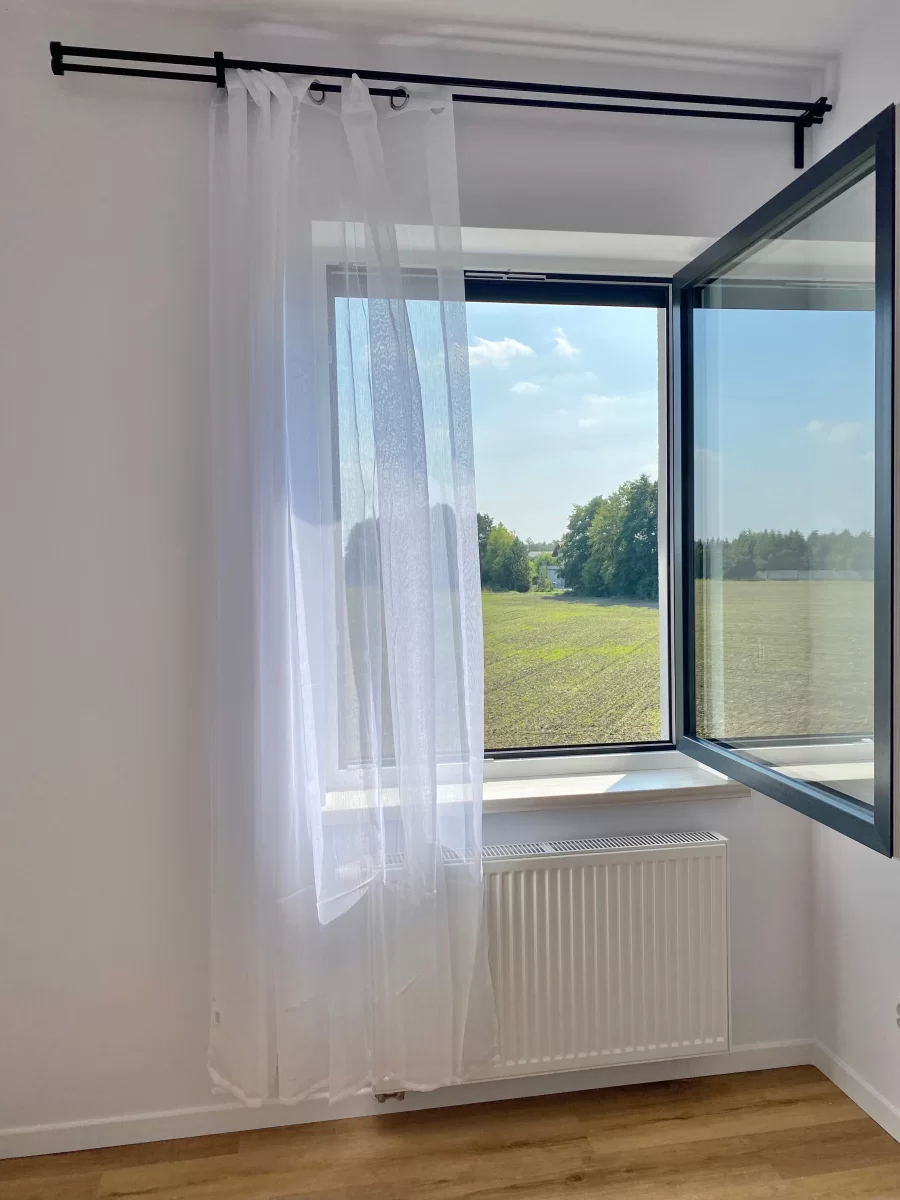 Wynajmę mieszkanie 4 pokoje, czynsz 0 zł balkon Skórzewo