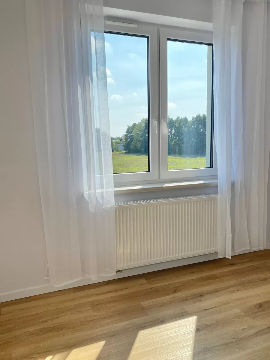 Wynajmę mieszkanie 4 pokoje, czynsz 0 zł balkon Skórzewo