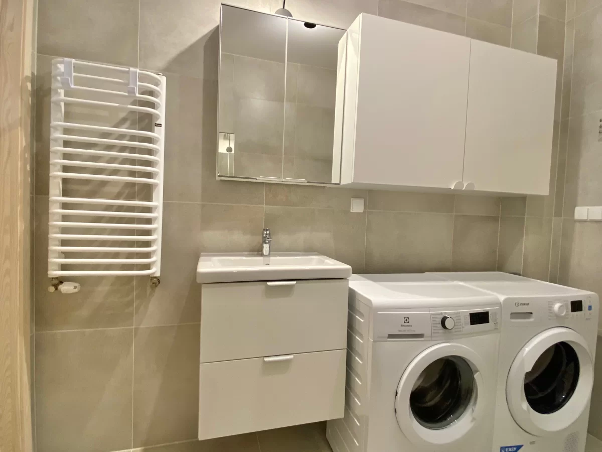 Wynajmę mieszkanie 4 pokoje, czynsz 0 zł balkon Skórzewo