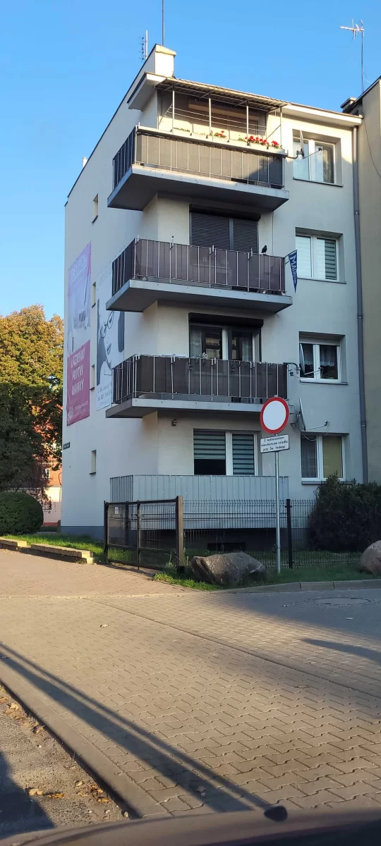 Wynajmę mieszkanie 2 pokojowe Trzebnica