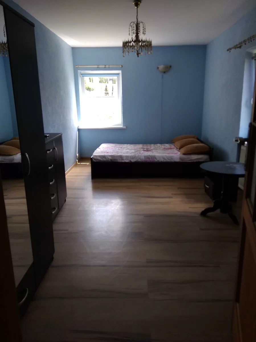 Wynajmę Mieszkanie z ogródkiem w Trzebnicy