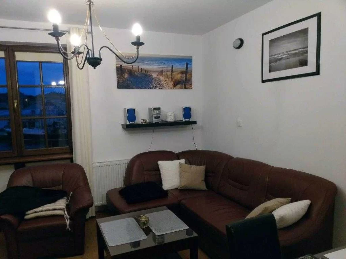 długoterminowo komfortowy apartament w Ustce