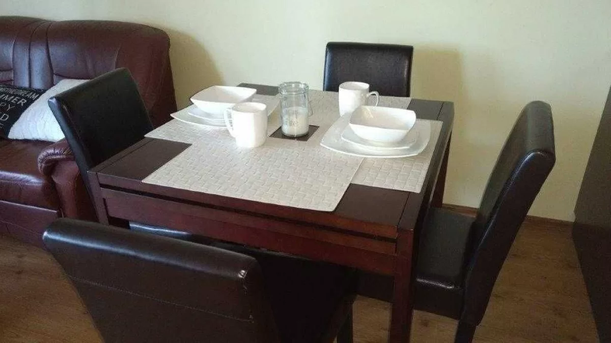 długoterminowo komfortowy apartament w Ustce