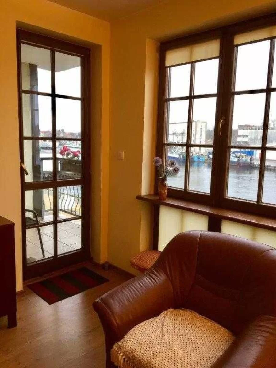 długoterminowo komfortowy apartament w Ustce
