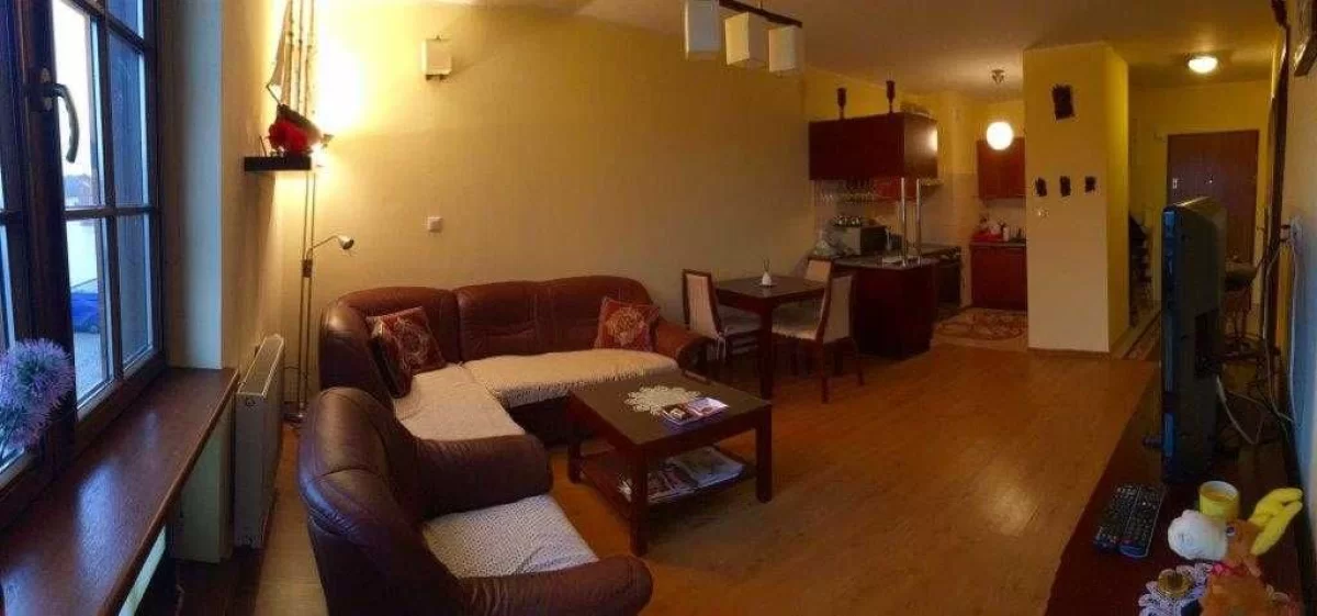 długoterminowo komfortowy apartament w Ustce
